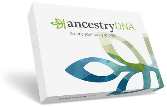 What is an AncestryDNA test? - Genie1 Genetic Genealogy